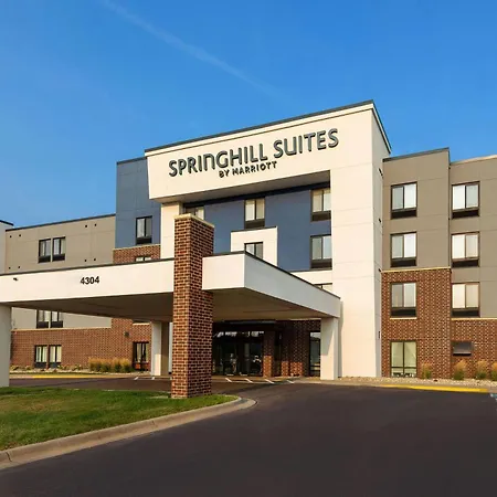 Springhill Suites By Marriott Sioux Falls-3